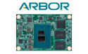 EmNANO-iX701 — COM Express модуль от ARBOR на базе Intel Atom x7000RE