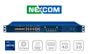 Компактный сервер NEXCOM FTA-5190 на базе Intel Xeon с поддержкой AMX и QAT Gen5 