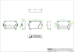 NPort 5610-16-DT-J-G2-T