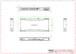 NPort 6650-32-2AC-G2-T