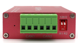 USBCAN-II Pro