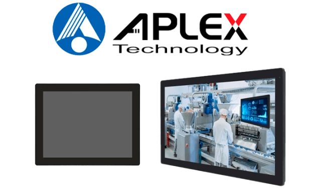 Серия панельных компьютеров APLEX AiTRON-9E с поддержкой технологий искусственного интеллекта