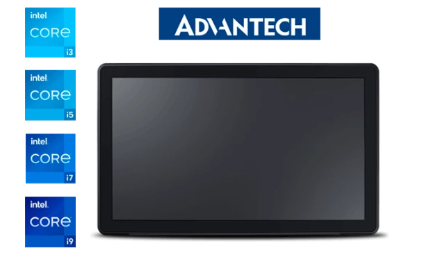 Advantech расширяет линейку панельных компьютеров новой моделью UTC-320SL