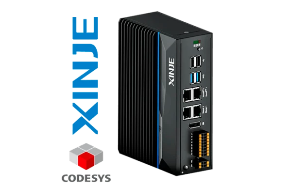 XINJE XSA230-L — компактный ПЛК промышленного класса с высокой вычислительной мощностью 