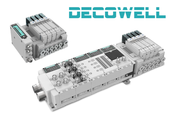 Пневмоострова Decowell MTC: видеобзор интеллектуальной пневматики для современной автоматизации.