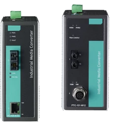 Промышленные медиаконвертеры