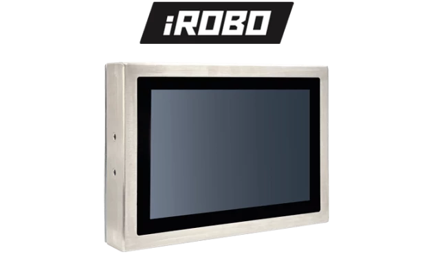 Панельный ПК iROBO-5000-S121IP: исполнение IP69K для агрессивных сред