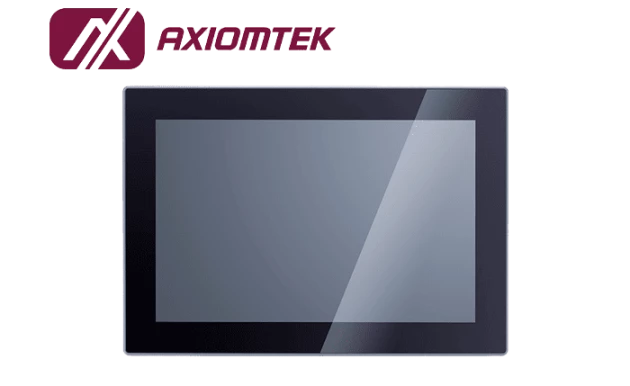 Серия панельных ПК для автоматизации GOT-TWL-WCD от Axiomtek