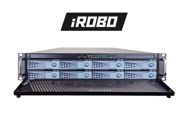 Новое поколение промышленных серверов iROBO-1000-20XS8-TRGH-G5 и iROBO-1000-20DX8-TRGH-G5 на базе Intel Xeon Scalable