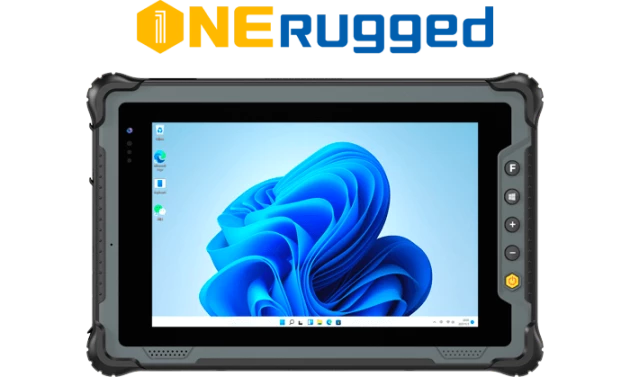 ONERugged M82A — планшетный компьютер с защитой IP67 и сертификацией MIL-STD-810H