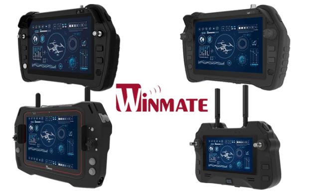 Устройства для управления  беспилотными транспортными средствами и автономными роботами