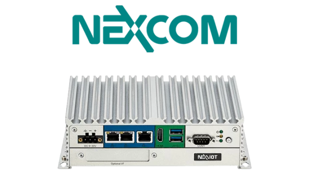 Серия компактных встраиваемых компьютеров NISE 110 от NEXCOM