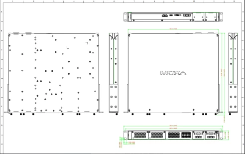 RKS-G4028-PL-L3-PoE-12XGS-T