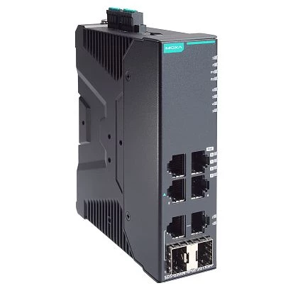 SDS-G3006-4PoE-2GTXSFP-T