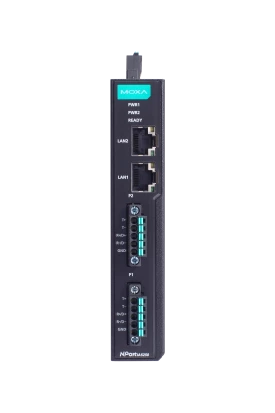 NPort IA5250I-TB-G2-T
