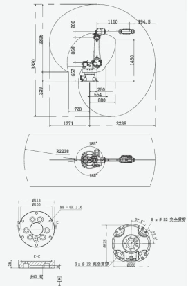 RX3-A650-2230