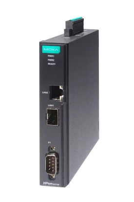 NPort IA5150-SFP-G2-T