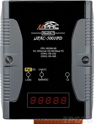 uPAC-5001PD