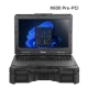 Getac X600 XR1166CHBDCA