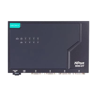 NPort 5650I-8-DT-G2