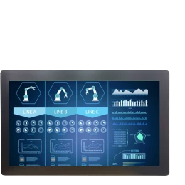 Дисплеи, мониторы