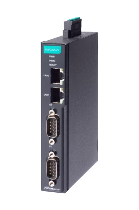 NPort IA5250-G2