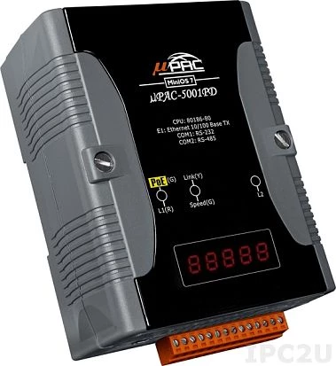 uPAC-5001PD