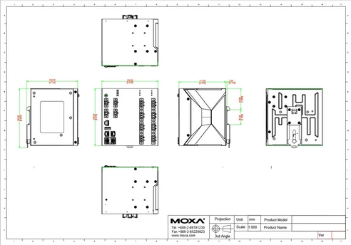 TWS-3010-APL-8PS-2GC-T