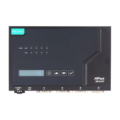 NPort 5610-8-DT-G2-T