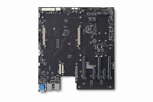 STkit-COM-HPC Server 4x10GSFP+sIDH
