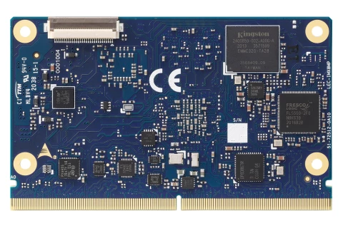 LEC-iMX8MP-Q-N-4G-32G-ER/HS