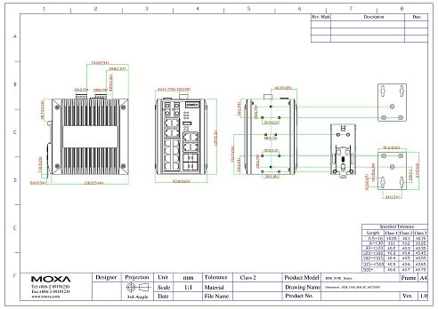 EDS-518E-MM-SC-4GTXSFP