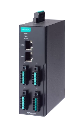 NPort IA5450-TB-G2-T